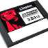 SSD накопитель Kingston DC600M SEDC600M/3840G 3.8ТБ, 2.5", SATA III,  SATA