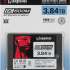 SSD накопитель Kingston DC600M SEDC600M/3840G 3.8ТБ, 2.5", SATA III,  SATA