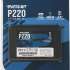 SSD накопитель Patriot P220 P220S1TB25 1ТБ, 2.5", SATA III,  SATA