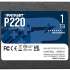 SSD накопитель Patriot P220 P220S1TB25 1ТБ, 2.5", SATA III,  SATA