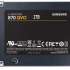 SSD накопитель Samsung 870 QVO MZ-77Q2T0BW 2ТБ, 2.5", SATA III,  SATA