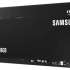 SSD накопитель Samsung 980 MZ-V8V500BW 500ГБ, M.2 2280, PCIe 3.0 x4,  NVMe,  M.2