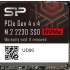 SSD накопитель Silicon Power M-Series UD90 SP02KGBP44UD9007 2ТБ, M.2 2230, PCIe 4.0 x4,  NVMe,  M.2