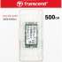 SSD накопитель Transcend 425S TS500GMTS425S 500ГБ, M.2 2242, SATA III,  M.2