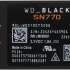 SSD накопитель WD Black SN770 WDS100T3X0E 1ТБ, M.2 2280, PCIe 4.0 x4,  NVMe,  M.2