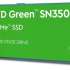 SSD накопитель WD Green SN350 WDS240G2G0C 240ГБ, M.2 2280, PCIe 3.0 x4,  NVMe,  M.2