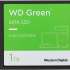 SSD накопитель WD Green WDS100T3G0A 1ТБ, 2.5", SATA III,  SATA