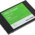 SSD накопитель WD Green WDS100T3G0A 1ТБ, 2.5", SATA III,  SATA