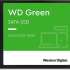 SSD накопитель WD Green WDS100T3G0A 1ТБ, 2.5", SATA III,  SATA