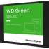 SSD накопитель WD Green WDS480G3G0A 480ГБ, 2.5", SATA III,  SATA