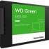 SSD накопитель WD Green WDS480G3G0A 480ГБ, 2.5", SATA III,  SATA