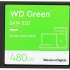 SSD накопитель WD Green WDS480G3G0A 480ГБ, 2.5", SATA III,  SATA