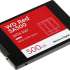 SSD накопитель WD Red SA500 WDS500G1R0A 500ГБ, 2.5", SATA III,  SATA