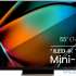 Телевизор Hisense 55U8KQ 55&quot; Mini LED 4K Ultra HD