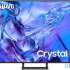 Телевизор ЖК 43&#039;&#039; Samsung/ 43&quot;, Ultra HD, Tizen Smart TV, Wi-Fi, Voice, DVB-T2/C/S2, Bluetooth, CI+(1.4), 20W, OTS Lite, 3HDMI, 2USB, T