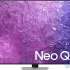 Телевизор ЖК 55&quot; Samsung/ 55&quot;, Neo QLED 4K, 120Гц, Smart TV,Wi-Fi, Voice, PQI 4300, HDR 32х, HDR10+, DVB-T2/C/S2, 4.2.2 CH, 60W, OTS+, FreeS