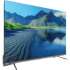 Телевизор LED Hyundai 43&quot; H-LED43BU7100 WebOS Frameless Metal серый 4K Ultra HD 60Hz MEMC DVB-T DVB-T2 DVB-C DVB-S DVB-S2 USB WiFi Smart TV