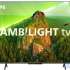 Телевизор LED Philips 43&quot; 43PUS8108/60 Series 8 серебристый 4K Ultra HD 60Hz DVB-T DVB-T2 DVB-C DVB-S DVB-S2 USB WiFi Smart TV (RUS)