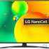 Телевизор LG 65NANO766QA.ARUB 65&quot; LED 4K Ultra HD