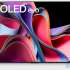 Телевизор OLED LG 55&quot; OLED55G3RLA.ARUB атласное серебро 4K Ultra HD 120Hz DVB-T DVB-T2 DVB-C DVB-S DVB-S2 USB WiFi Smart TV