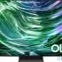 Телевизор OLED Samsung 55&quot; QE55S90DAUXRU Series 9 черный графит 4K Ultra HD 120Hz DVB-T2 DVB-C DVB-S2 USB WiFi Smart TV (RUS)