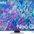 Телевизор QLED Samsung 85&quot; QE85QN85BAUXCE Q черный/серебристый 4K Ultra HD 100Hz DVB-T2 DVB-C DVB-S2 USB WiFi Smart TV (RUS)