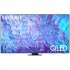 Телевизор QLED Samsung 98&quot; QE98Q80CAUXRU Series 8 серебристый 4K Ultra HD 100Hz DVB-T2 DVB-C DVB-S2 USB WiFi Smart TV