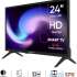 Телевизор TopDevice TDTV24BS01H_BK 24&quot; HD Ready