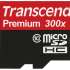 Transcend Premium 300X microSD UHS-I 64 ГБ