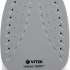 Утюг Vitek VT-8329,  2600Вт,  черный/белый/синий