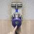 Вертикальный пылесос Dyson SV28 V11 Vaccum, голубой/никель