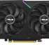 Видеокарта ASUS NVIDIA  GeForce RTX 3060 DUAL-RTX3060-O12G-V2 LHR 12ГБ GDDR6, OC,  LHR,  Ret