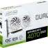 Видеокарта ASUS NVIDIA  GeForce RTX 4070 Super DUAL-RTX4070S-O12G-EVO-WHITE 12ГБ Dual, GDDR6X, OC,  Ret