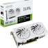 Видеокарта ASUS NVIDIA  GeForce RTX 4070 Super DUAL-RTX4070S-O12G-EVO-WHITE 12ГБ Dual, GDDR6X, OC,  Ret