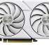 Видеокарта ASUS NVIDIA  GeForce RTX 4070 Super DUAL-RTX4070S-O12G-EVO-WHITE 12ГБ Dual, GDDR6X, OC,  Ret