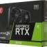 Видеокарта MSI NVIDIA  GeForce RTX 3050 RTX 3050 VENTUS 2X E 6G OC 6ГБ Ventus 2X, GDDR6, OC,  Ret