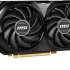 Видеокарта MSI NVIDIA  GeForce RTX 4060 RTX 4060 VENTUS 2X BLACK 8G OC 8ГБ Ventus 2X Black, GDDR6, OC,  Ret