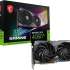 Видеокарта MSI NVIDIA  GeForce RTX 4060TI RTX 4060 Ti GAMING 8G 8ГБ Gaming, GDDR6, Ret