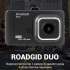 Видеорегистратор ROADGID Duo,  черный