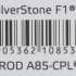 Видеорегистратор SILVERSTONE F1 Crod A85-CPL,  черный