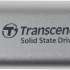 Внешний диск SSD Transcend TS1TESD310S, 1ТБ, серебристый