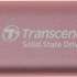 Внешний диск SSD Transcend TS512GESD310P, 512ГБ, розовый