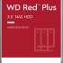 WD Red Plus WD40EFPX 4 ТБ 256/5400