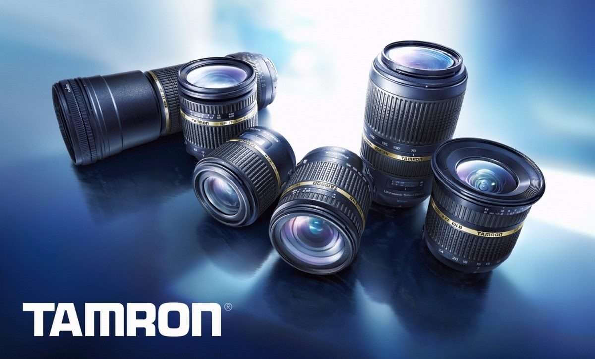 Толкование обозначений (маркировка) в объективах Tamron?