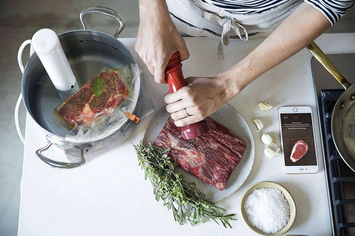 Что такое технология Sous vide (су-вид) и нужна ли она на домашней кухне?