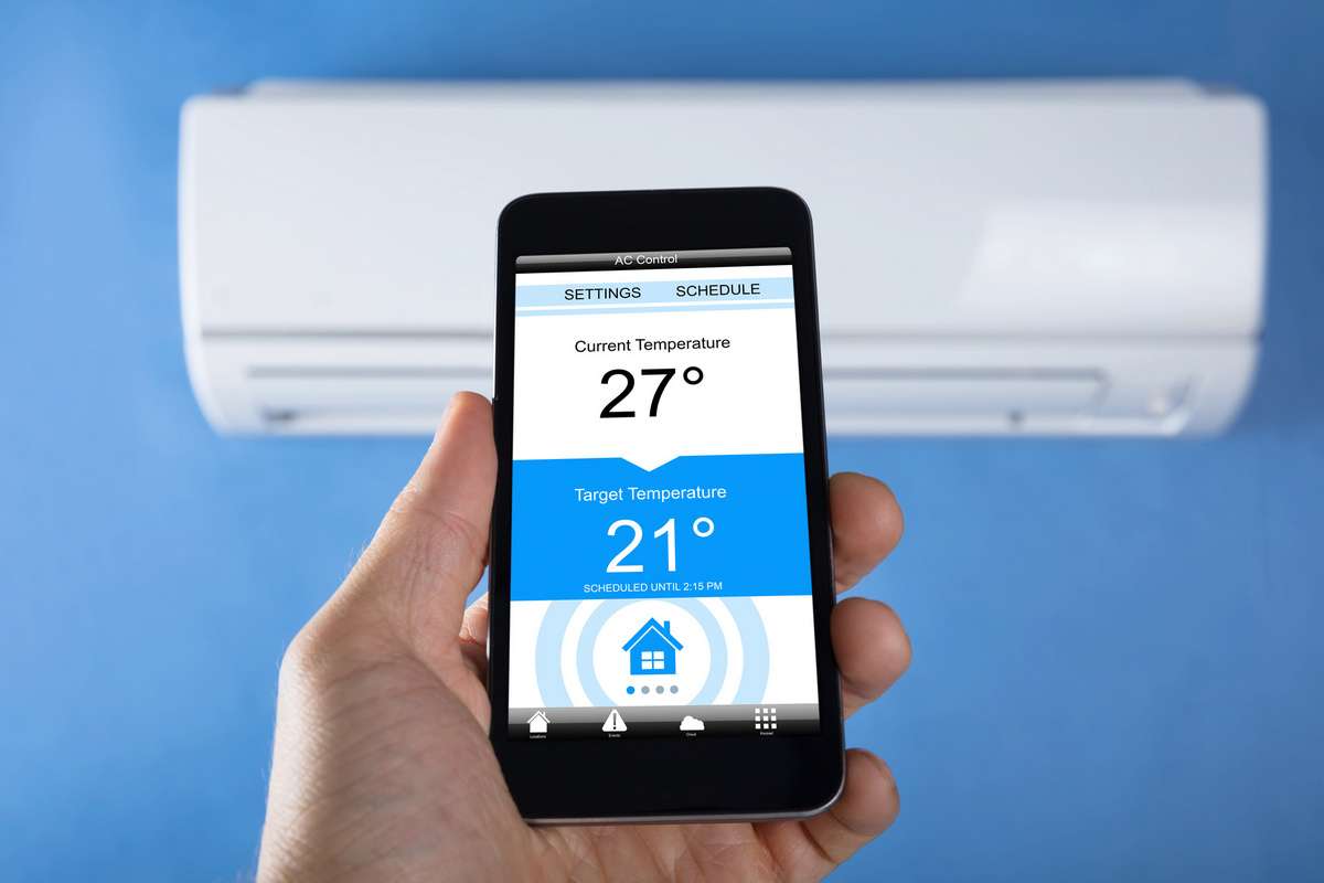 Пятерка лучших «умных» кондиционеров с удаленным управлением со смартфона