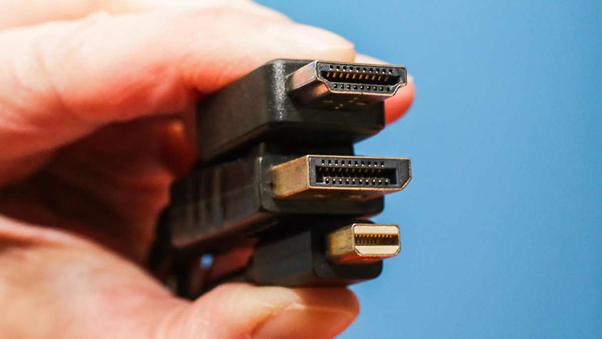 HDMI, Displayport, DVI-D или VGA? Как подобрать правильный кабель под монитор