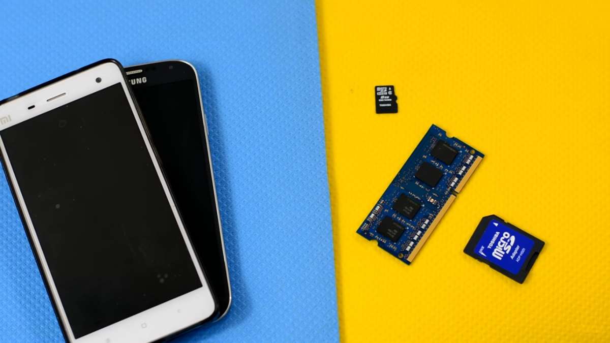 Память смартфона: что такое LPDDR4, eMMC, UFS и microSD и чем они отличаются