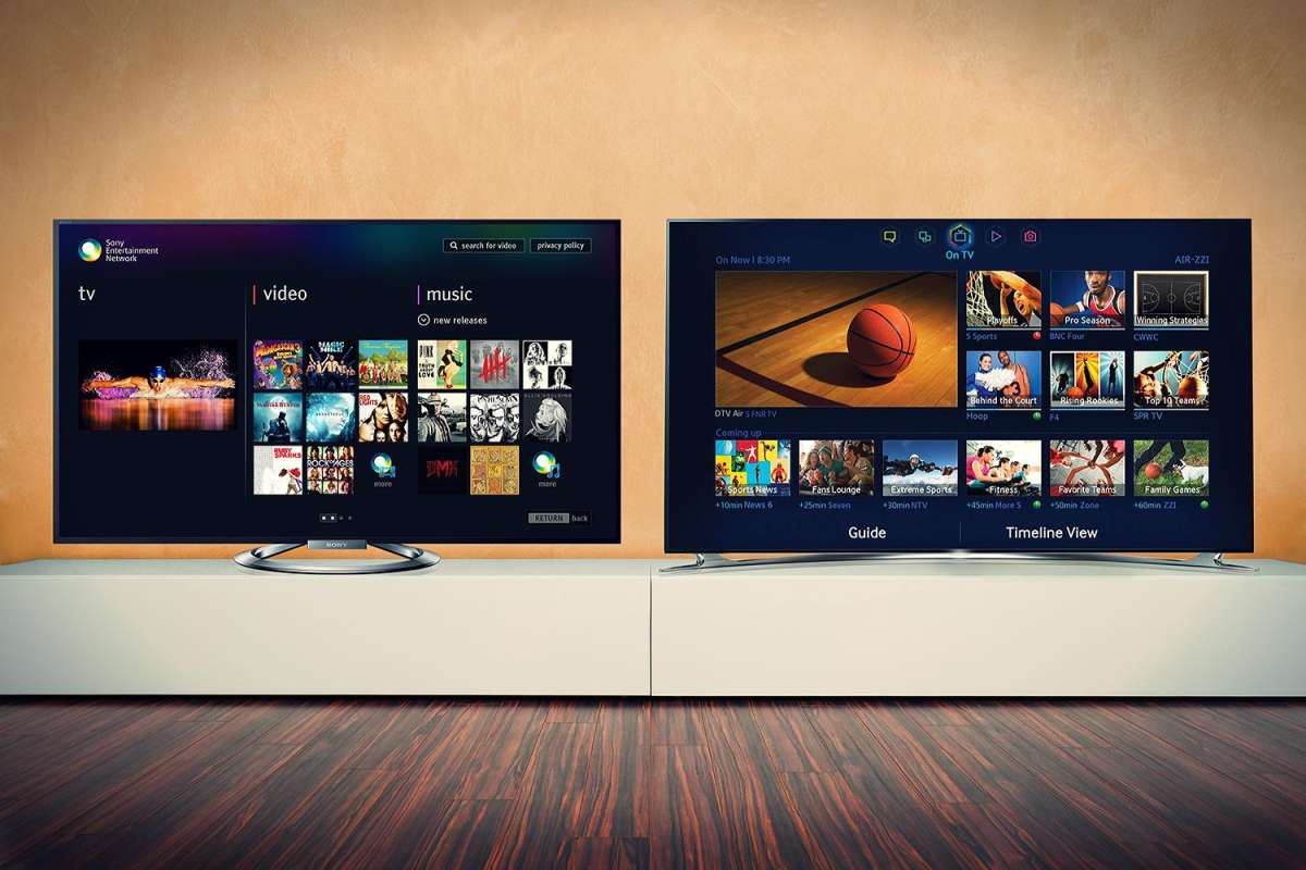 Умное ТВ: разбираемся в отличиях между Android TV, обычным Android и Smart TV