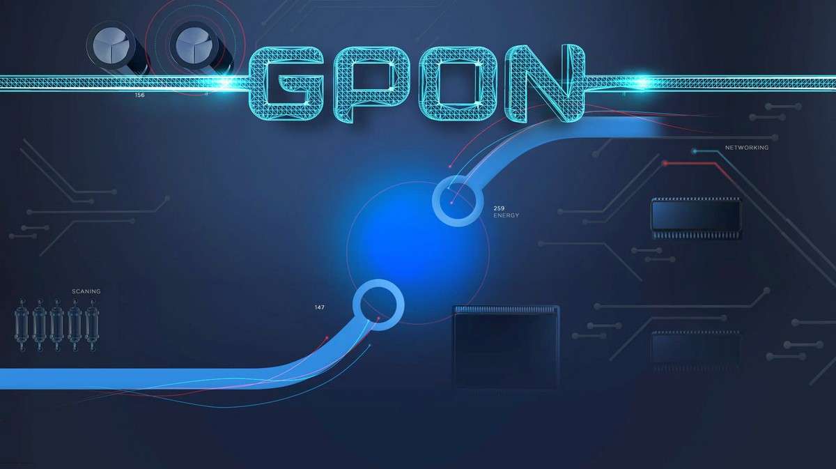 Интернет без света: технология GPON